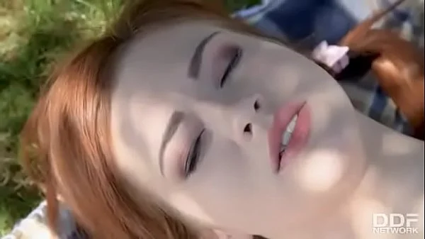 Big tits Sophia Traxler Redhead