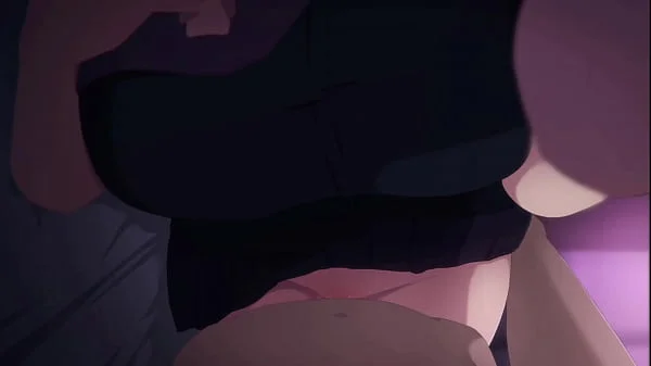 Aren't Grim Reapers Supposed to be Scary - CG animation