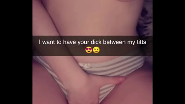 German girl Sexting on Snap - Joyliii