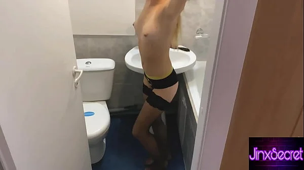 Accidentally fucked my girlfriend's sister in the bathroom