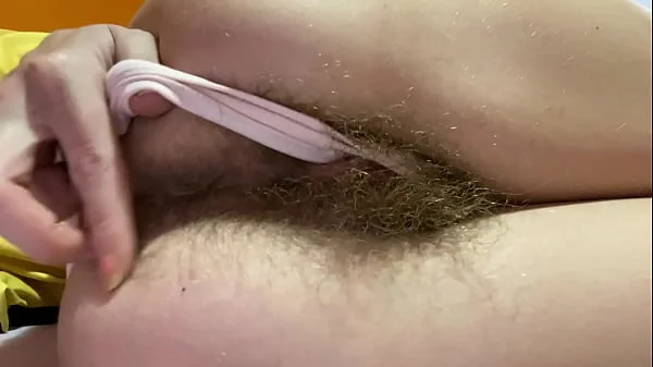 Hairy Pussy Panties compilation