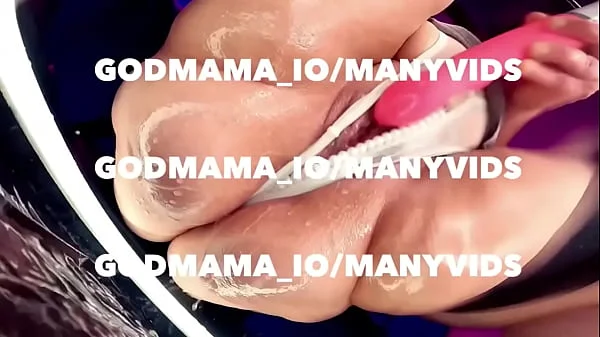 DO NOT WATCH Your GODMAMA Best Creamy Squirting Pumped Pussy Movies