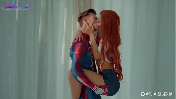 Spider-Man: Sex At Home Sia Siberia