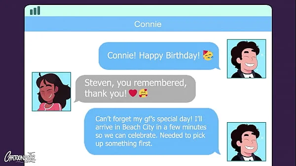 CONNIE'S BIRTHDAY (New)