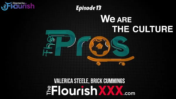 Teaser of The Pros Series Episode 13 Valerica Steele and Brick Cummings