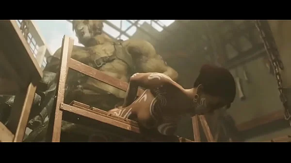 Sheva Alomar Hentai (Resident Evil 5)