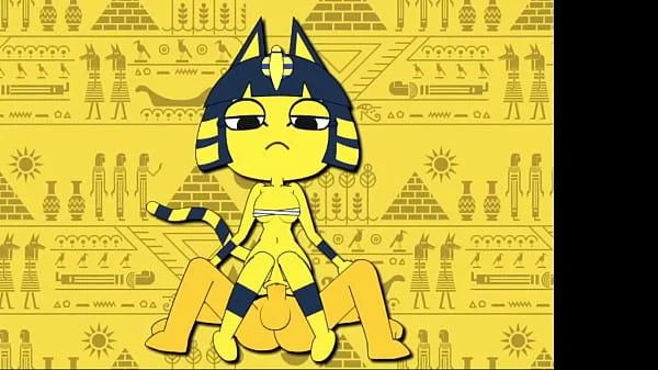 oringal ankha animation