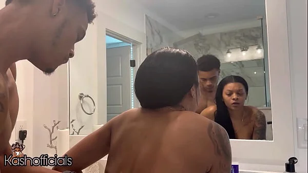 Making my step brother cum twice