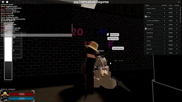 Roblox sex game