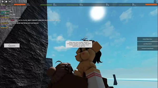 18 | Roblox Porn