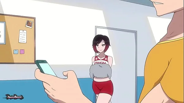 Workout Ruby in the Showers - Full Animation