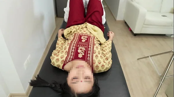 Indian Desi Girl Massage