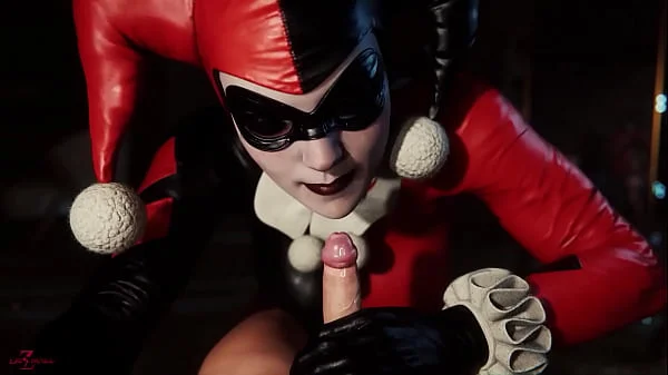 The Rise of a Villain (Harley Quinn)