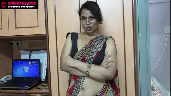 Indian Porn Teacher Horny Lily