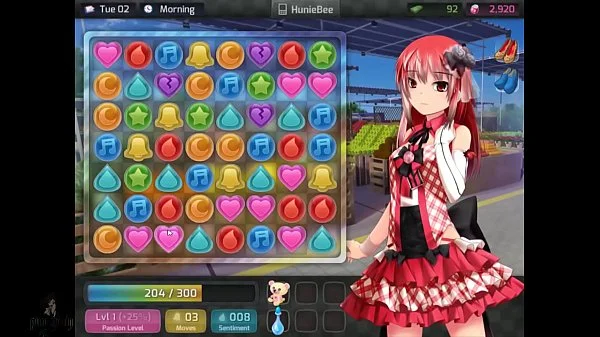 Huniepop Uncensored Part 2