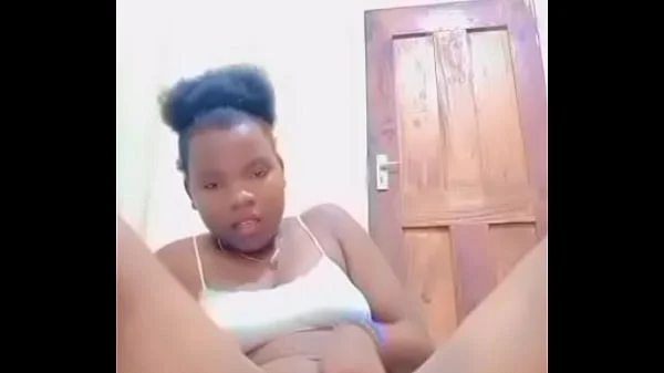 Masturbation Feeling herself