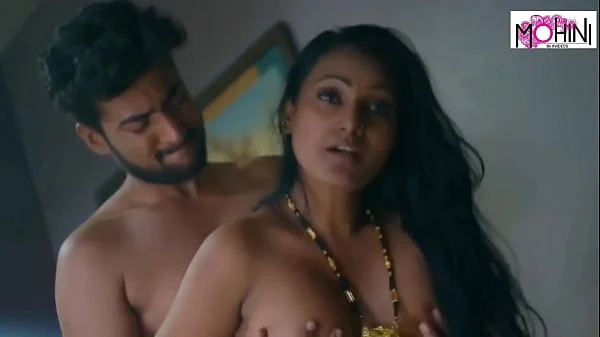 Indian hot bhabi seduced her stepbrother and fuck doggy style hardcore amateur full Hindi audio sex video