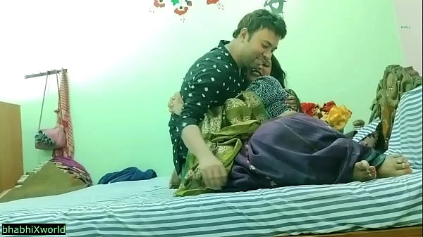 New Bengali Wife First Night Sex! With Clear Talking