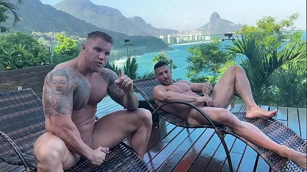 Welcome To RIO Orgy. Watch Me Fuck Finest Pussies Brazil Has Got