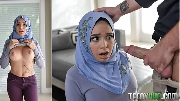 Aaliyah Hadid In Teenage Anal In Her Hijab