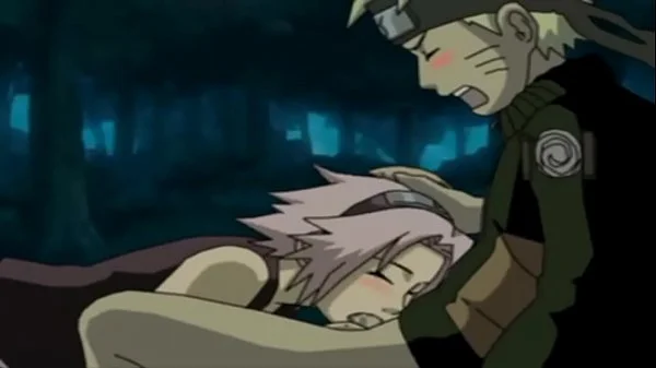 Naruto and Sakura XXX - Premature Ejaculation