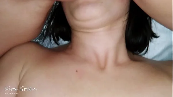 THREESOME, HUSBAND SHARING, MY HUSBAND FUCKS MY STEP SISTER