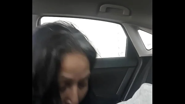 Native American c. milf blowjob