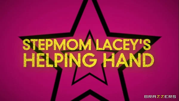 Stepmom Lacey's Helping Hand, Lacey Bender - full scene at http://zzfull.com/2