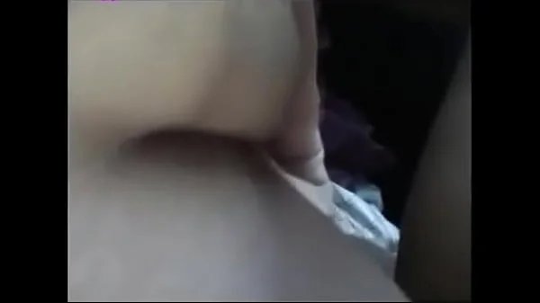 Unfaithful woman having sex with a colleague in the car