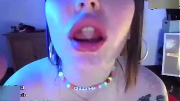 Big Tits Triple Dildo Suck Ahegao