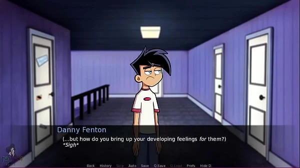 Danny Phantom Amity Park Part 24 Maddie Sex