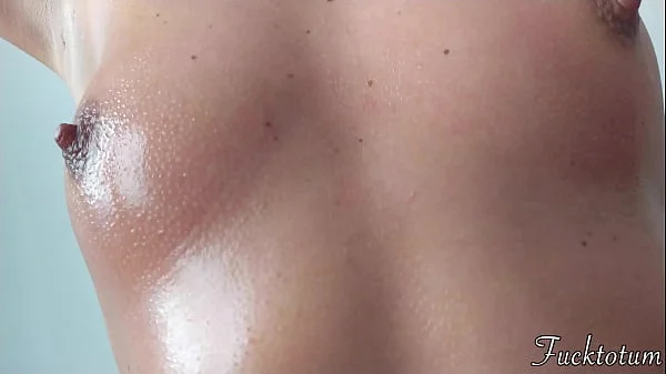 Sweaty and intense sex couple orgasm - Sweat fetish cowgirl - beautiful agony face REAL POV