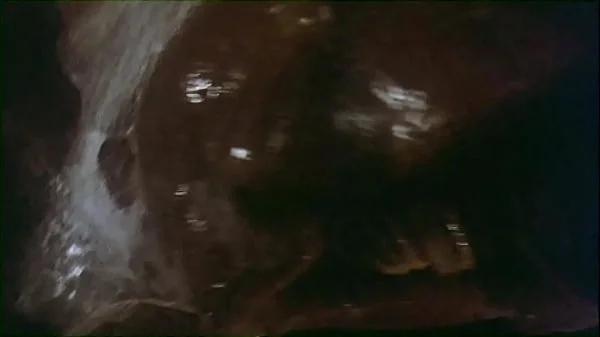 Galaxy Of Terror Worm Sex Scene 16A: It lifted her hips up high for its deeper penetration!