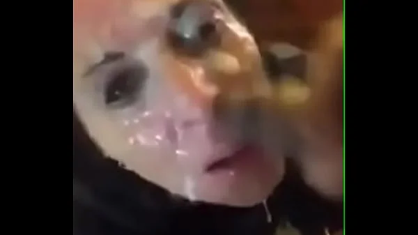 Milf gets facial by bbc