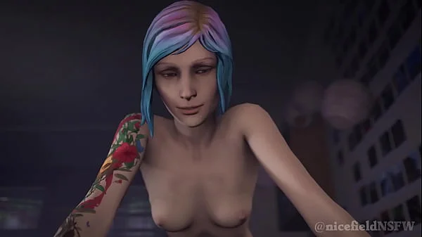 Life is Strange porn compilation (Max and Chloe) animated by nicefield