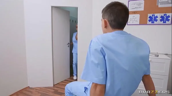 Nurse Gets A Glory Hole Ass Fuck / Brazzers  / download full from http://zzfull.com/hol