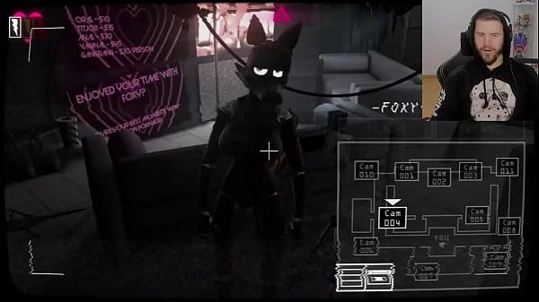 I Played The Wrong Five Night's At Freddy's (FNAF Nightshift) [Uncensored]