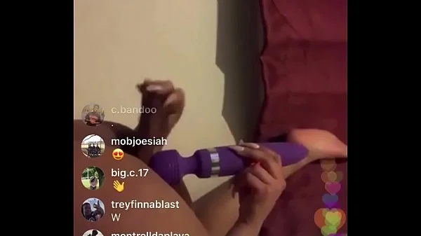 Instagram live